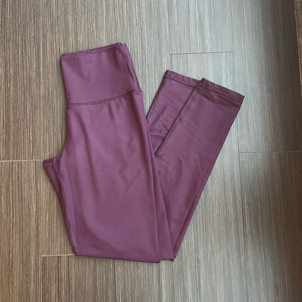 Aerie Plum Leggings